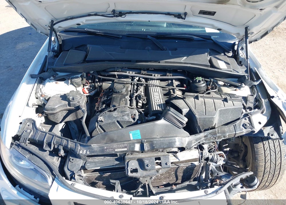2010 BMW 128I VIN: WBAUP7C57AVK77873