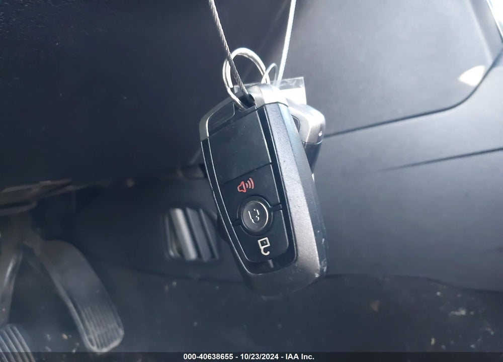 2019 FORD EXPLORER XLT VIN: 1FM5K7DH9KGA38826