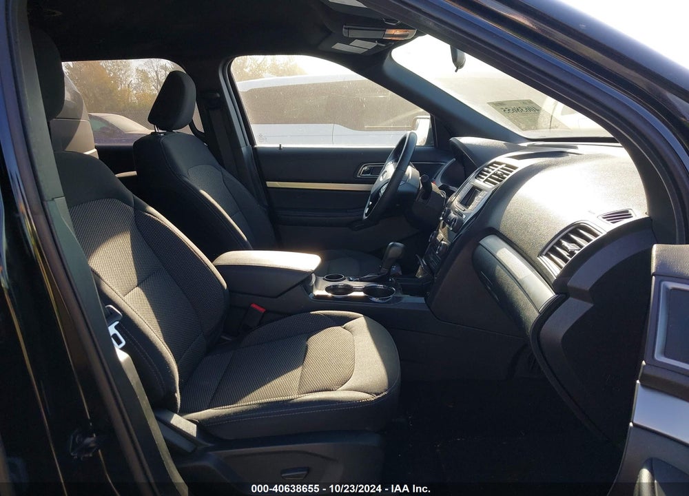 2019 FORD EXPLORER XLT VIN: 1FM5K7DH9KGA38826
