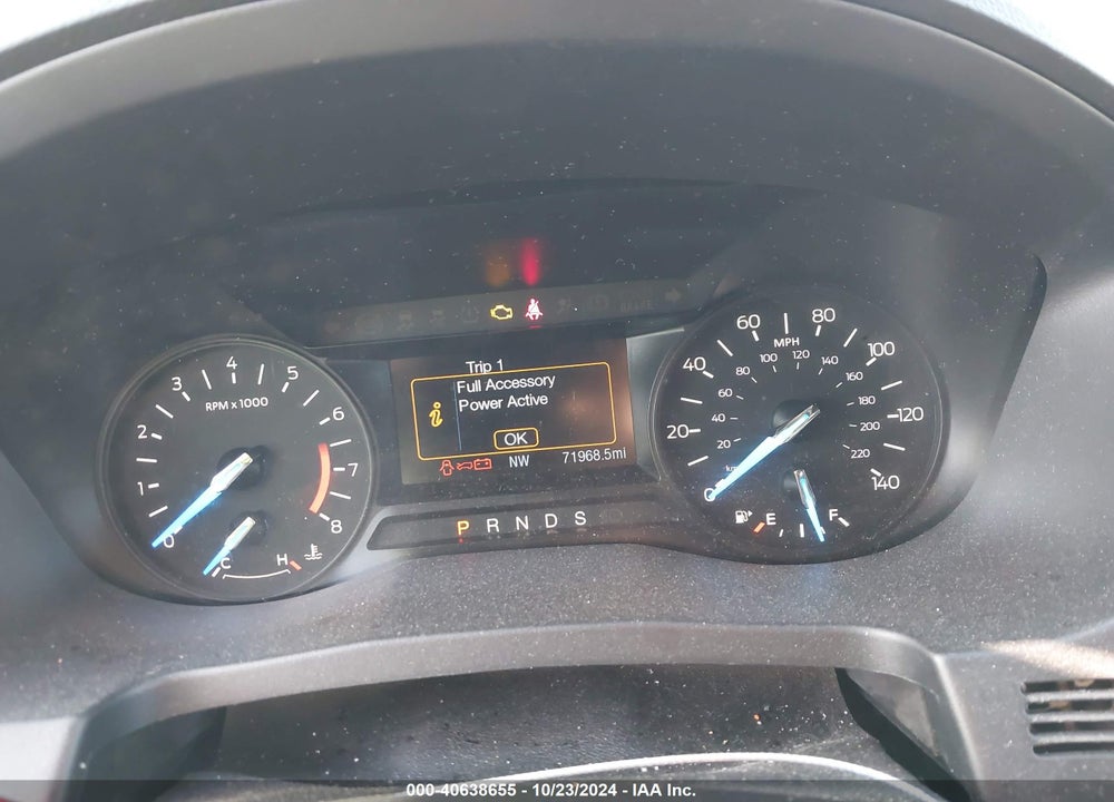 2019 FORD EXPLORER XLT VIN: 1FM5K7DH9KGA38826