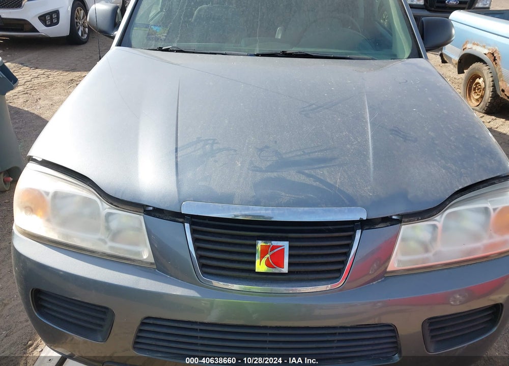 2006 SATURN VUE 4 CYL VIN: 5GZCZ33D16S845874