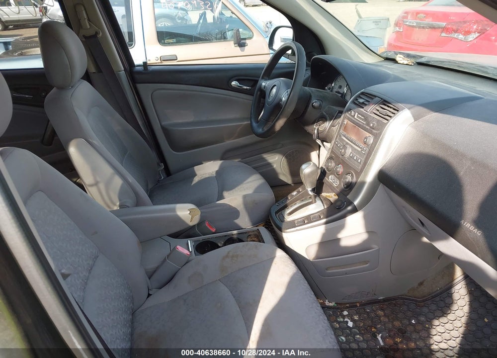 2006 SATURN VUE 4 CYL VIN: 5GZCZ33D16S845874