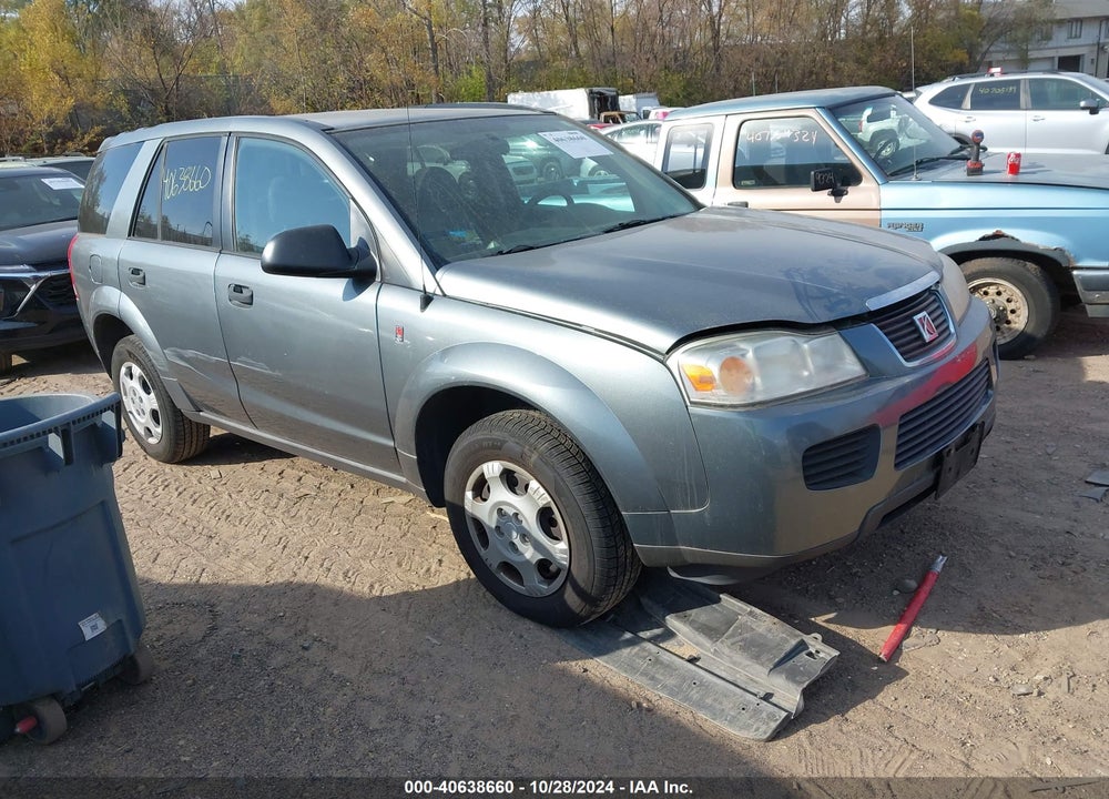 2006 SATURN VUE 4 CYL VIN: 5GZCZ33D16S845874
