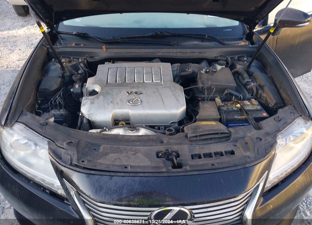 2014 LEXUS ES 350 VIN: JTHBK1GG8E2093940