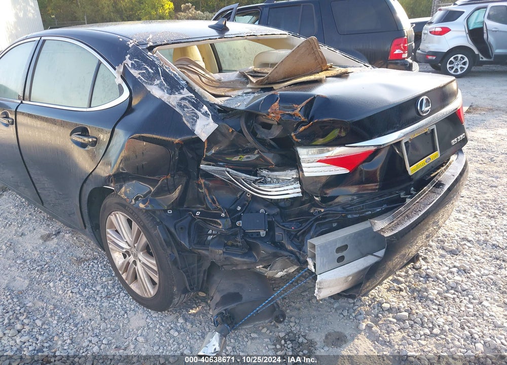 2014 LEXUS ES 350 VIN: JTHBK1GG8E2093940