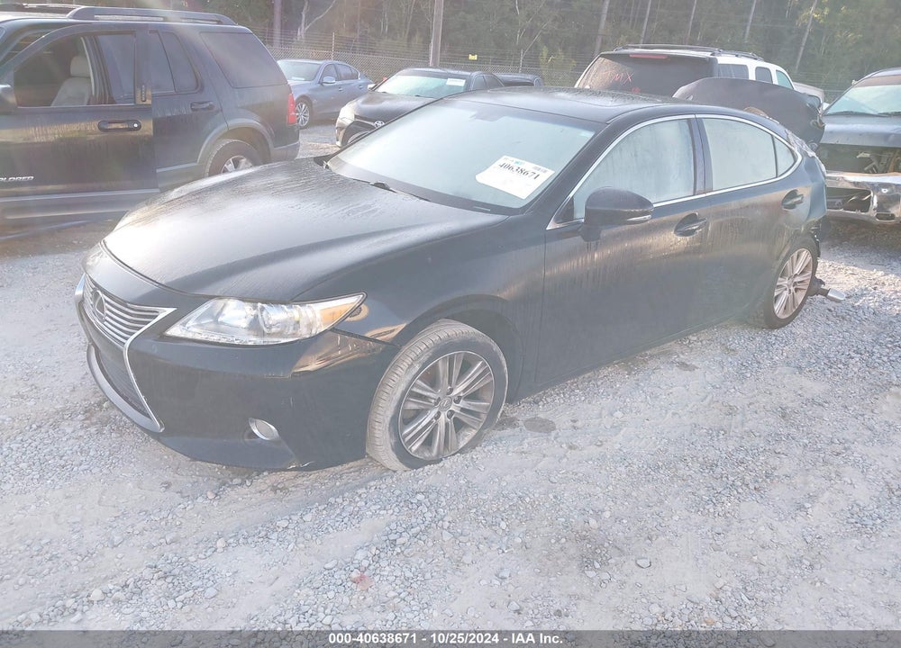 2014 LEXUS ES 350 VIN: JTHBK1GG8E2093940