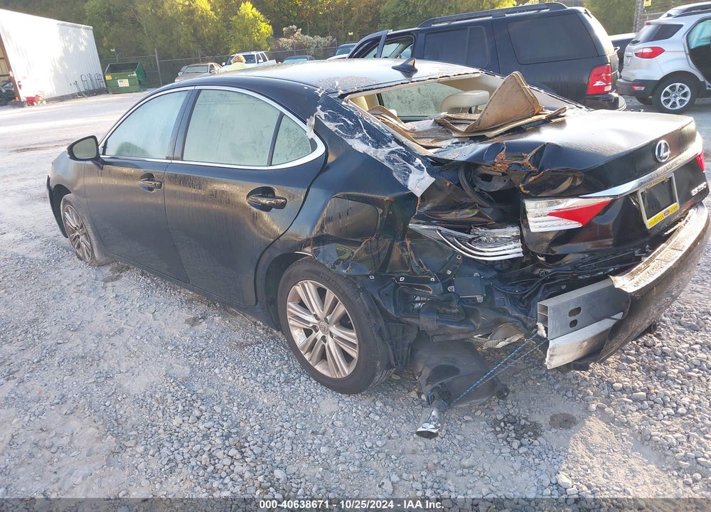 2014 LEXUS ES 350 VIN: JTHBK1GG8E2093940