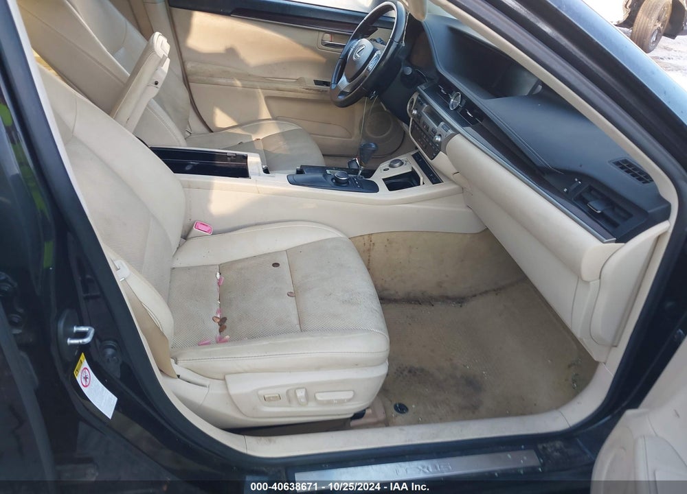 2014 LEXUS ES 350 VIN: JTHBK1GG8E2093940