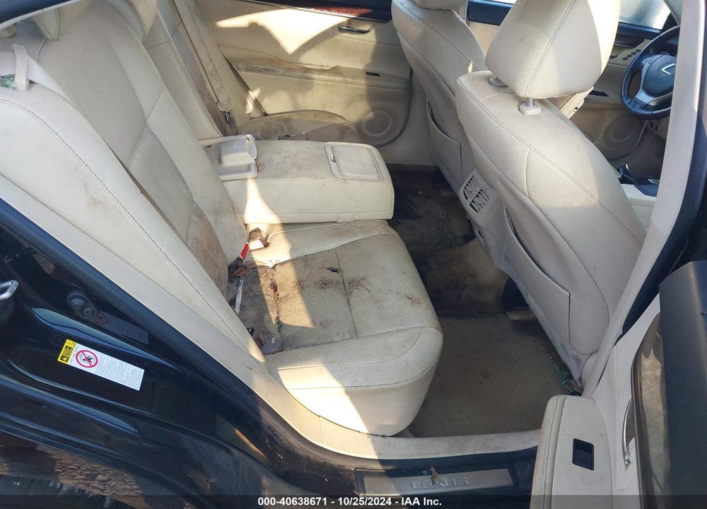 2014 LEXUS ES 350 VIN: JTHBK1GG8E2093940