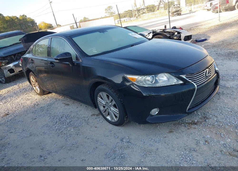 2014 LEXUS ES 350 VIN: JTHBK1GG8E2093940