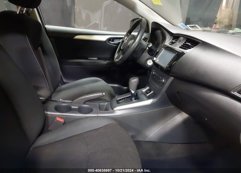 2019 NISSAN SENTRA S VIN: 3N1AB7AP8KY389789