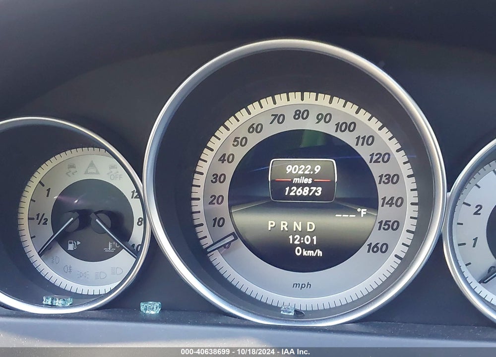 2015 MERCEDES-BENZ C 250 VIN: WDDGJ4HBXFG369687