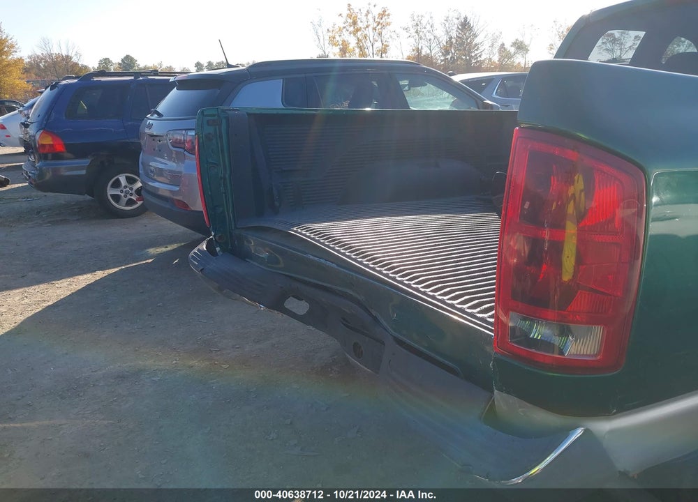 2003 DODGE RAM 1500 SLT/LARAMIE/ST VIN: 1D7HA18D43S224402