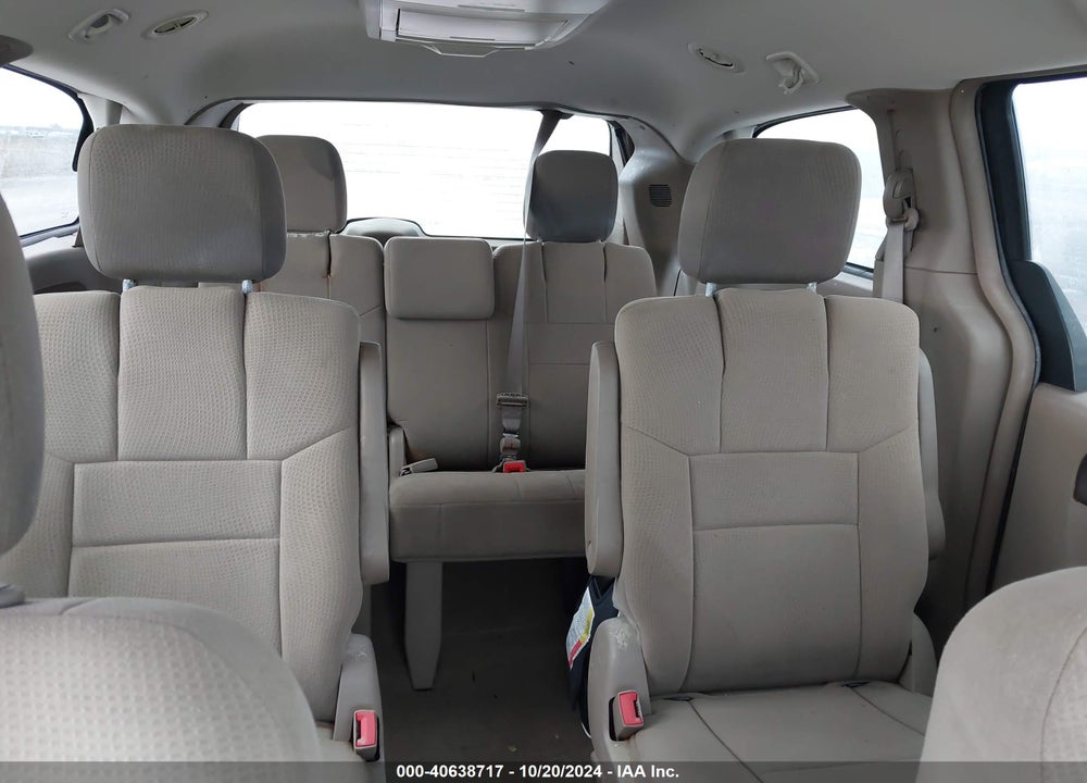 2012 CHRYSLER TOWN & COUNTRY TOURING VIN: 2C4RC1BG6CR377408