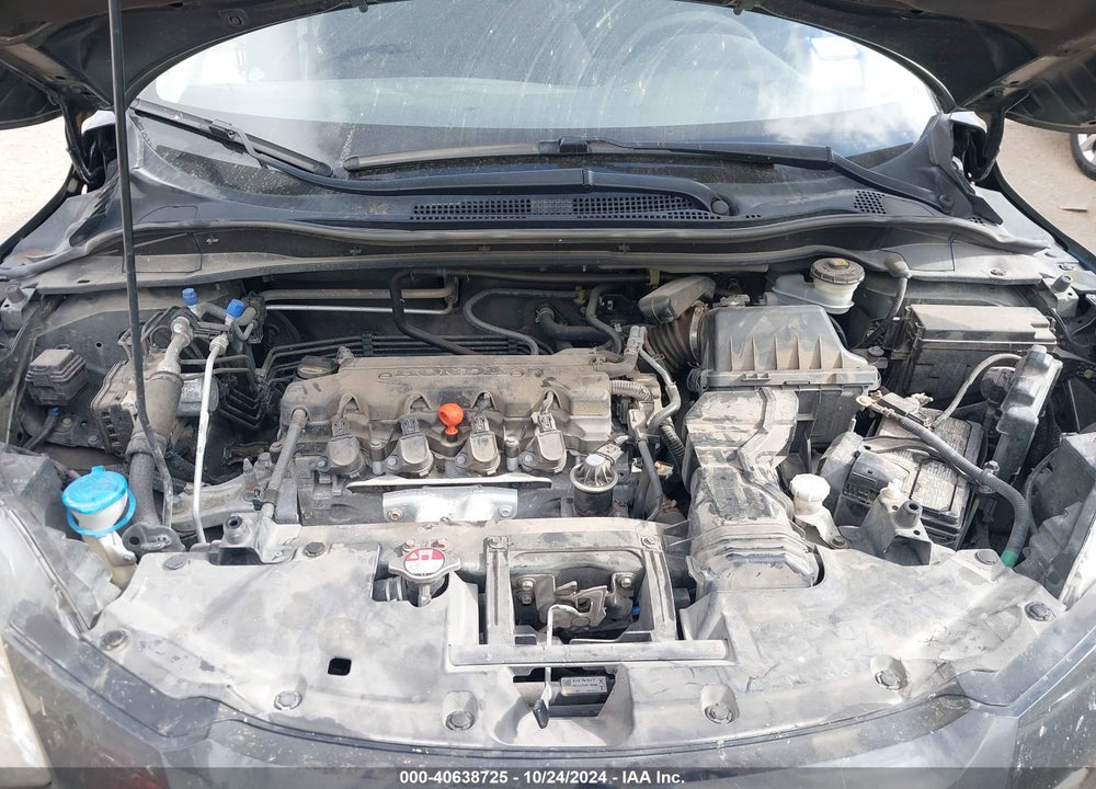 2018 HONDA HR-V EX VIN: 3CZRU6H52JG717828