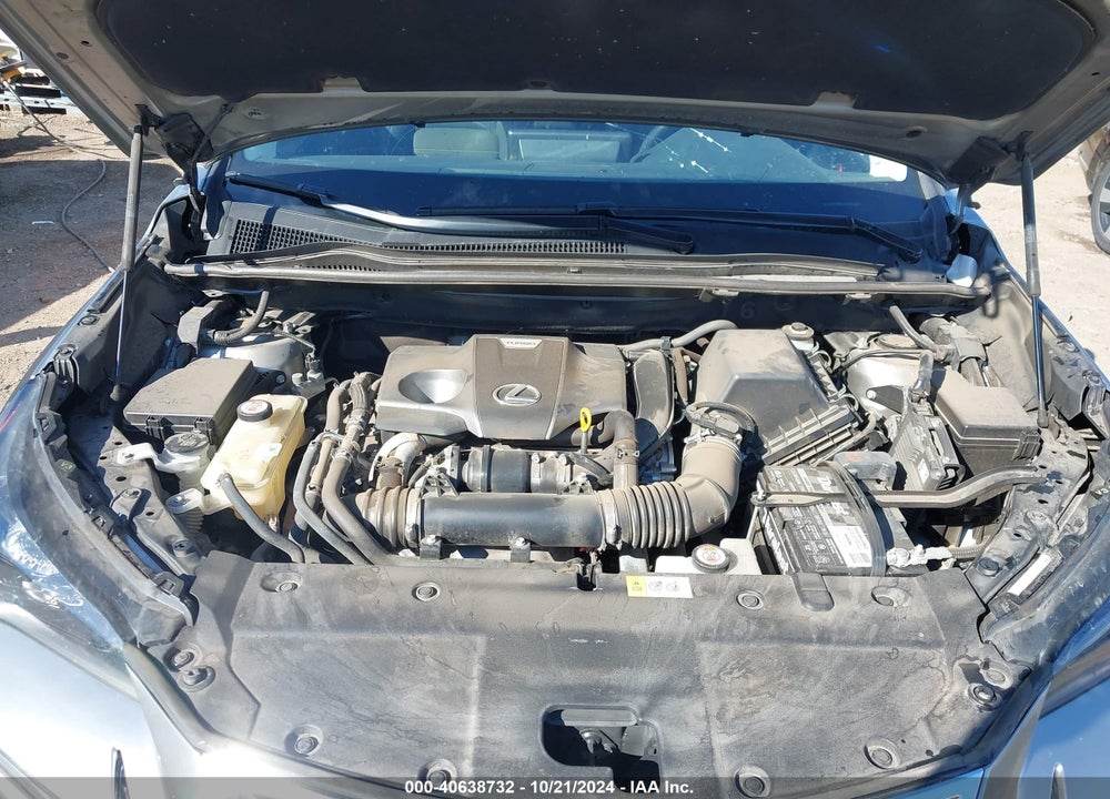 2018 LEXUS NX 300 VIN: JTJYARBZ6J2095716
