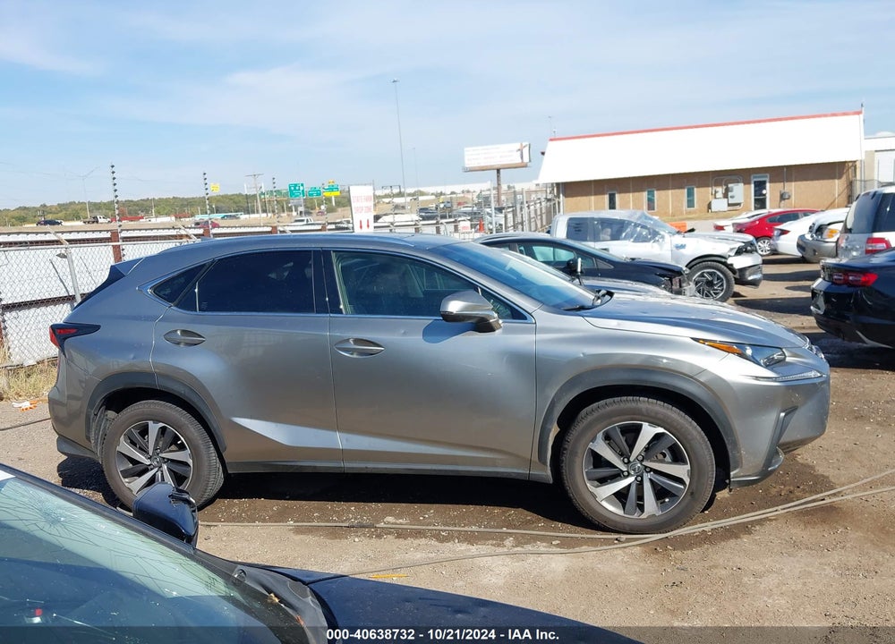 2018 LEXUS NX 300 VIN: JTJYARBZ6J2095716