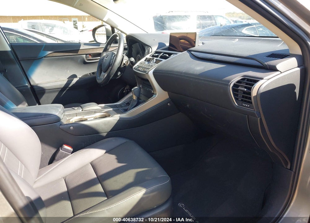 2018 LEXUS NX 300 VIN: JTJYARBZ6J2095716