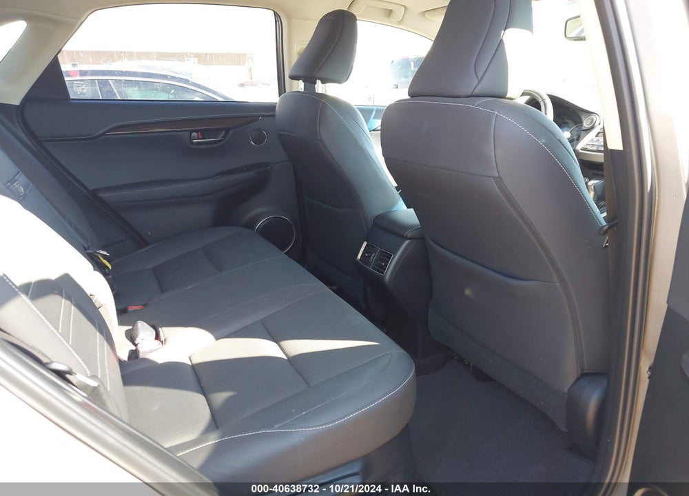 2018 LEXUS NX 300 VIN: JTJYARBZ6J2095716