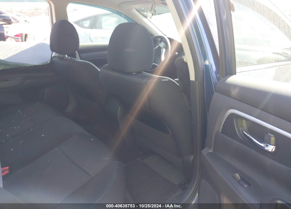 2017 NISSAN ALTIMA 2.5 SR VIN: 1N4AL3AP7HC163382