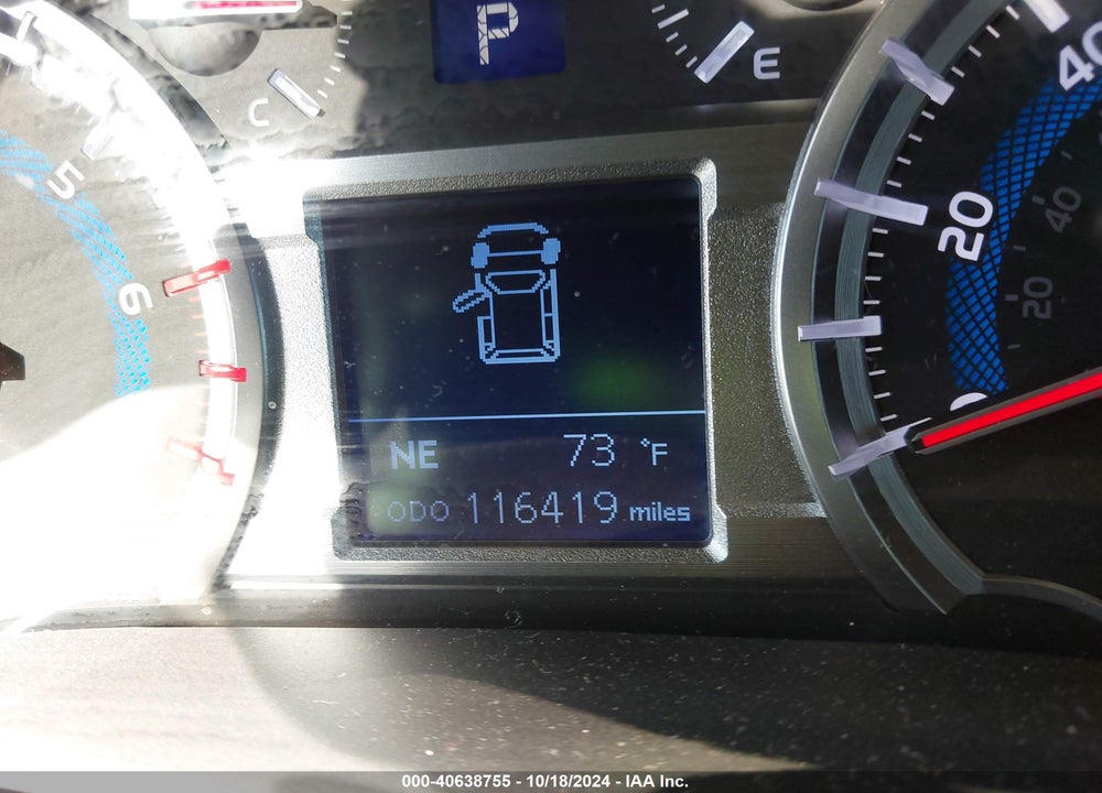 2019 TOYOTA 4RUNNER SR5 PREMIUM VIN: JTEBU5JR7K5659539