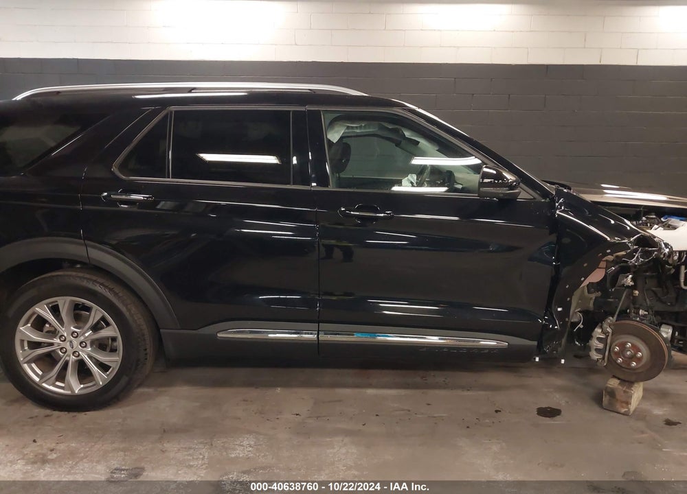 2023 FORD EXPLORER LIMITED VIN: 1FMSK8FH8PGB48571