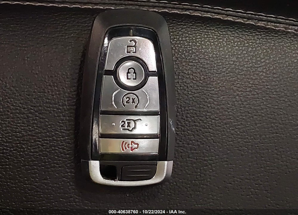 2023 FORD EXPLORER LIMITED VIN: 1FMSK8FH8PGB48571