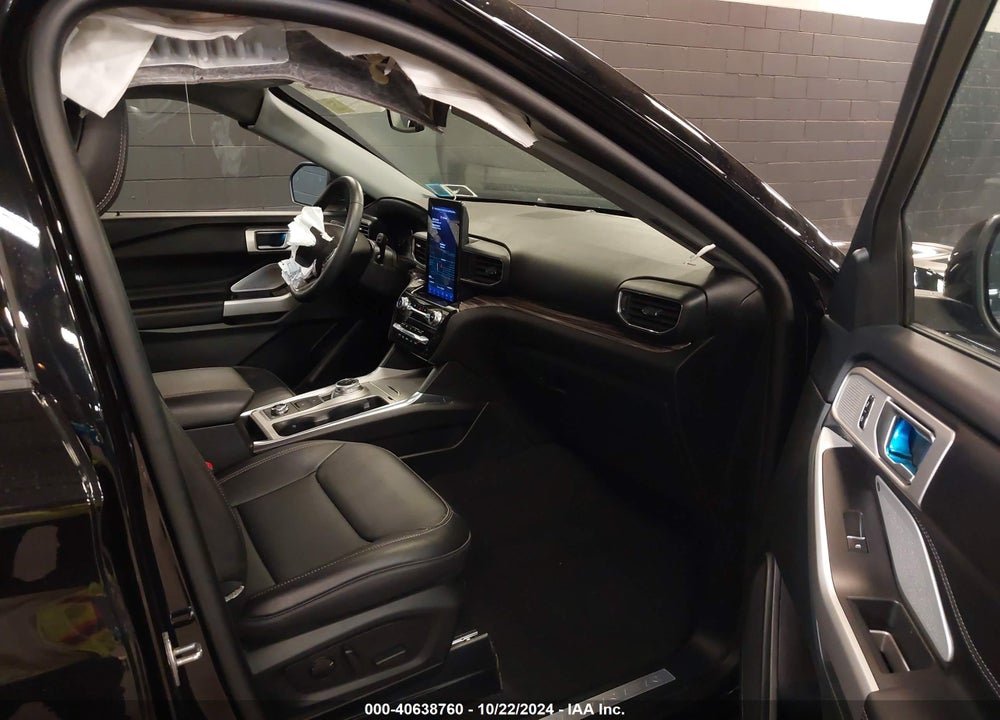 2023 FORD EXPLORER LIMITED VIN: 1FMSK8FH8PGB48571