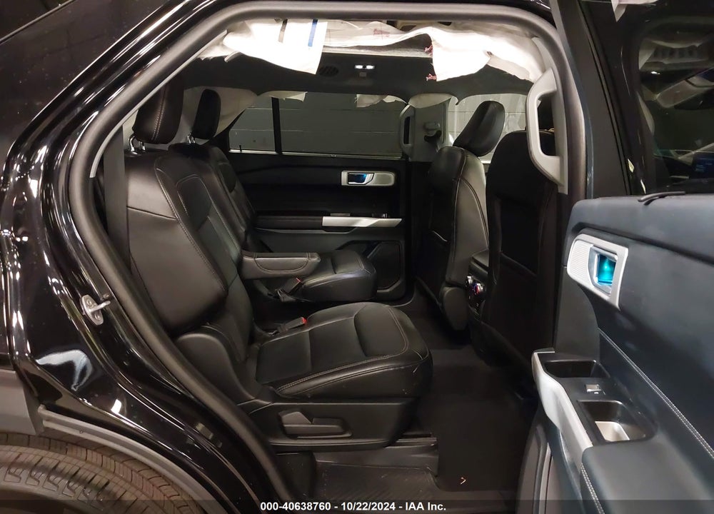 2023 FORD EXPLORER LIMITED VIN: 1FMSK8FH8PGB48571
