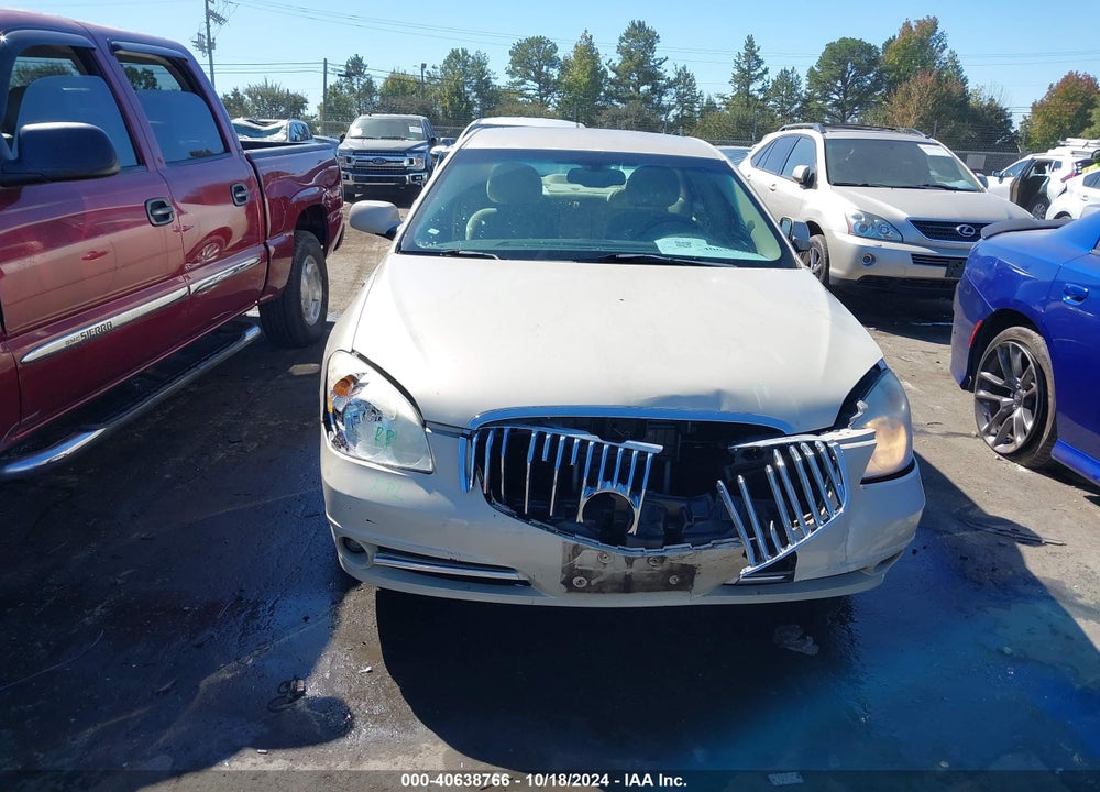 2011 BUICK LUCERNE CX VIN: 1G4HA5EM5BU144840