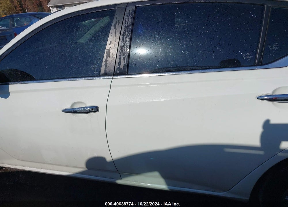 2021 NISSAN ALTIMA S FWD VIN: 1N4BL4BV4MN356353
