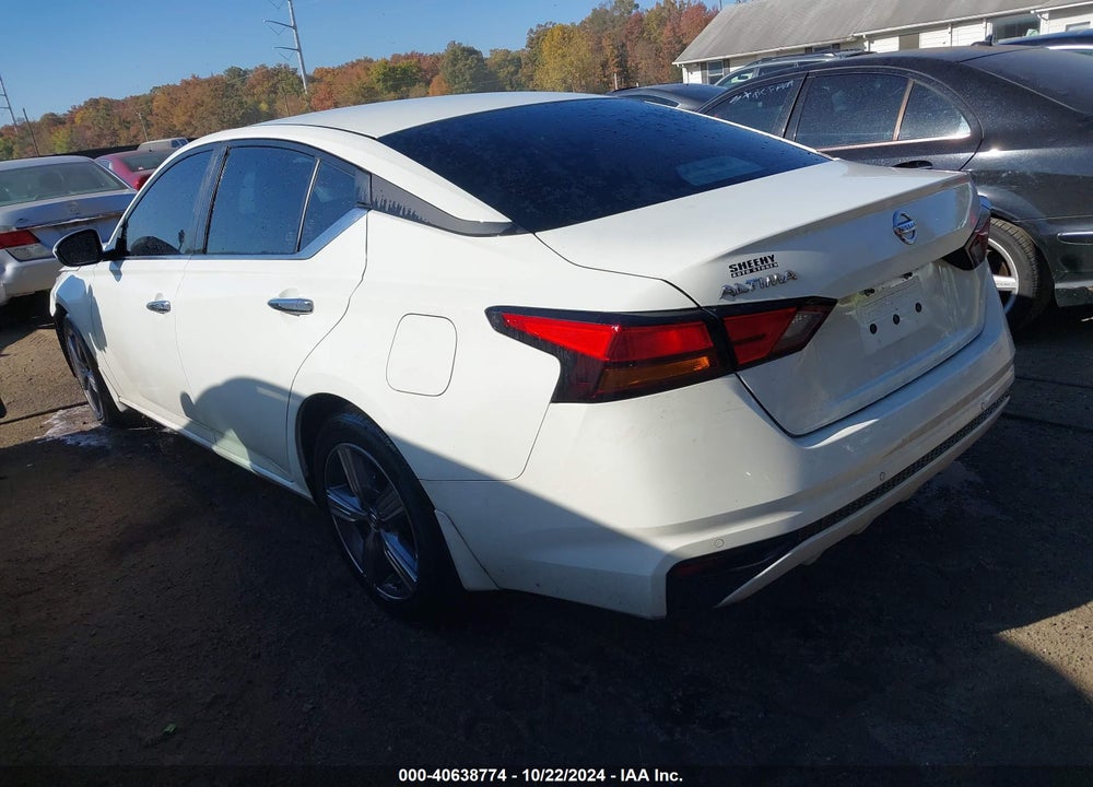 2021 NISSAN ALTIMA S FWD VIN: 1N4BL4BV4MN356353