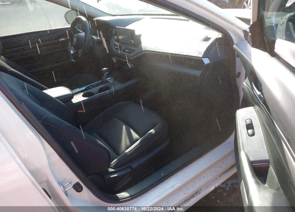 2021 NISSAN ALTIMA S FWD VIN: 1N4BL4BV4MN356353