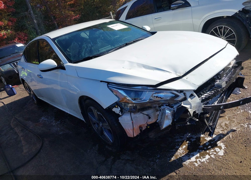 2021 NISSAN ALTIMA S FWD VIN: 1N4BL4BV4MN356353