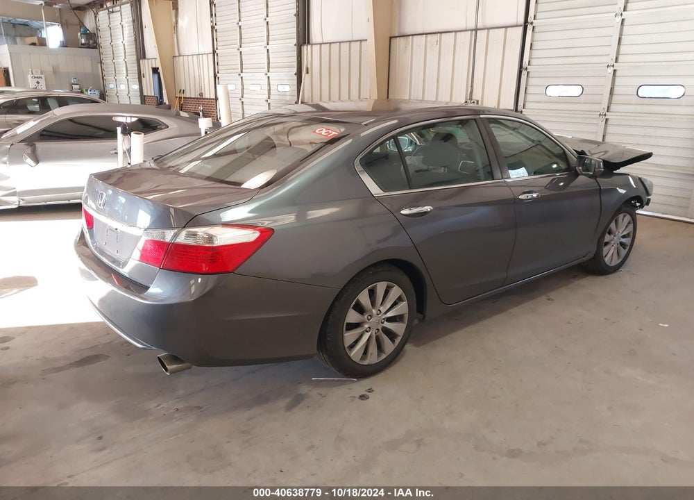 2014 HONDA ACCORD EX VIN: 1HGCR2F70EA184202