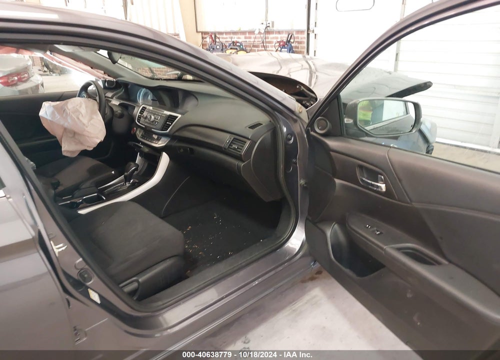 2014 HONDA ACCORD EX VIN: 1HGCR2F70EA184202
