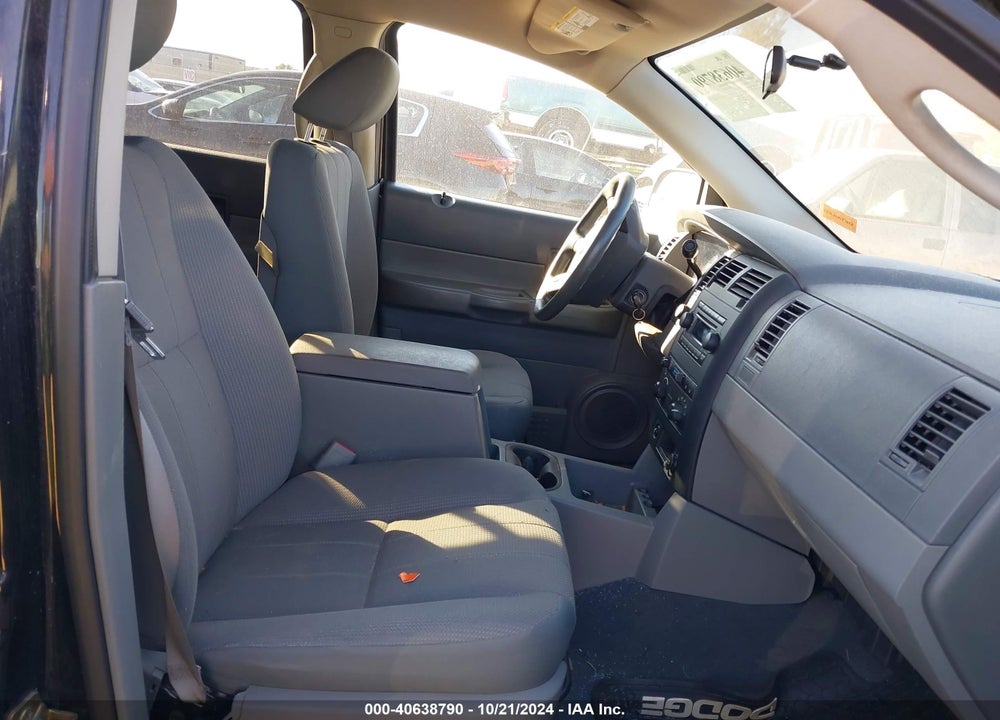2004 DODGE DURANGO ST VIN: 1D4HB38N14F116487