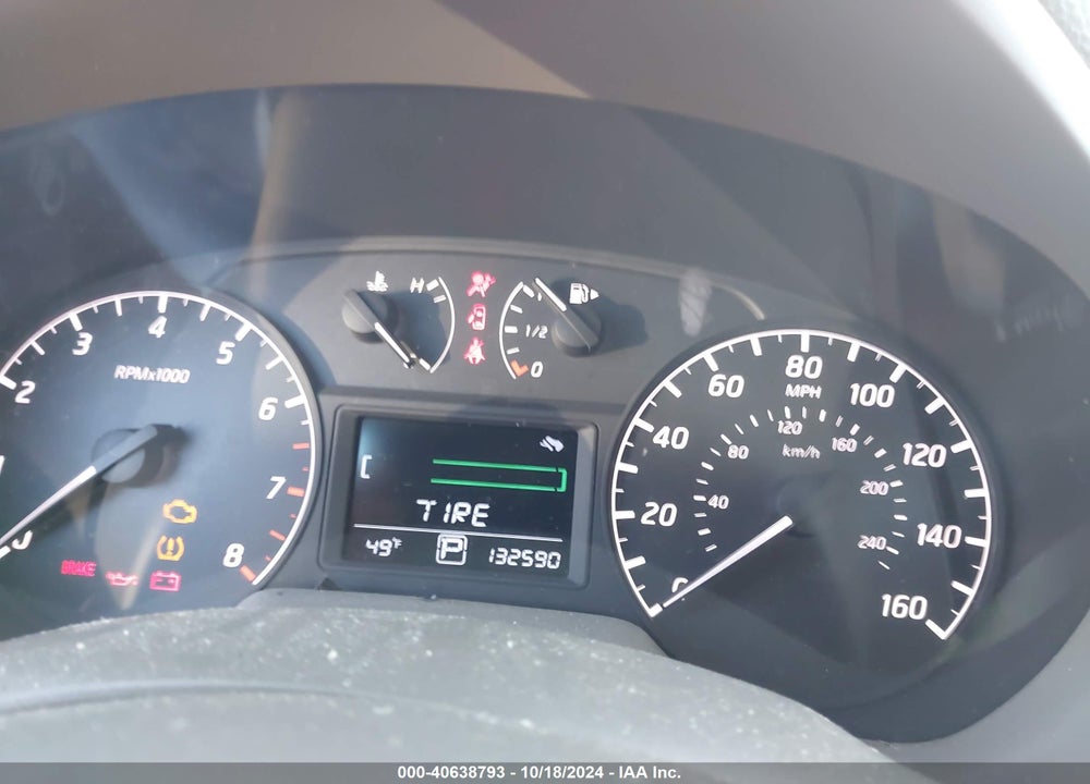 2013 NISSAN SENTRA S VIN: 3N1AB7AP8DL658342