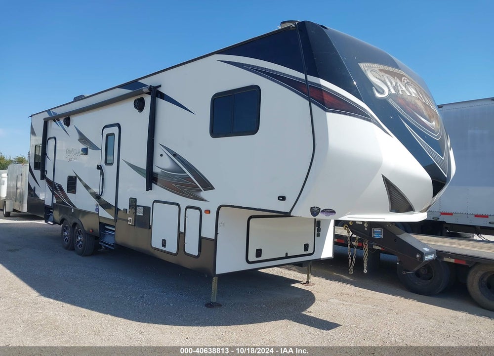 2018 FOREST RIVER SPARTAN VIN: 5ZT3STXB7JG301372