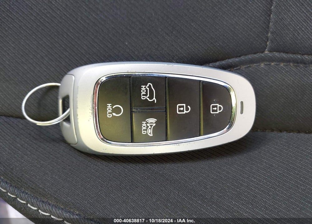 2022 HYUNDAI TUCSON SEL VIN: 5NMJFCAE8NH015786