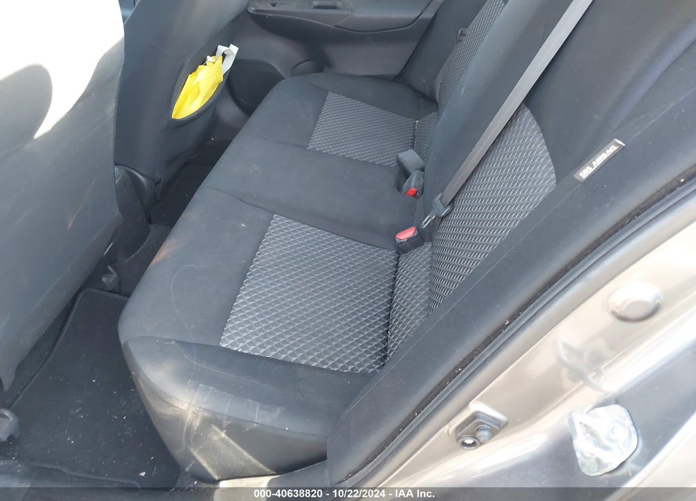 2021 NISSAN VERSA S XTRONIC CVT VIN: 3N1CN8DV9ML814758