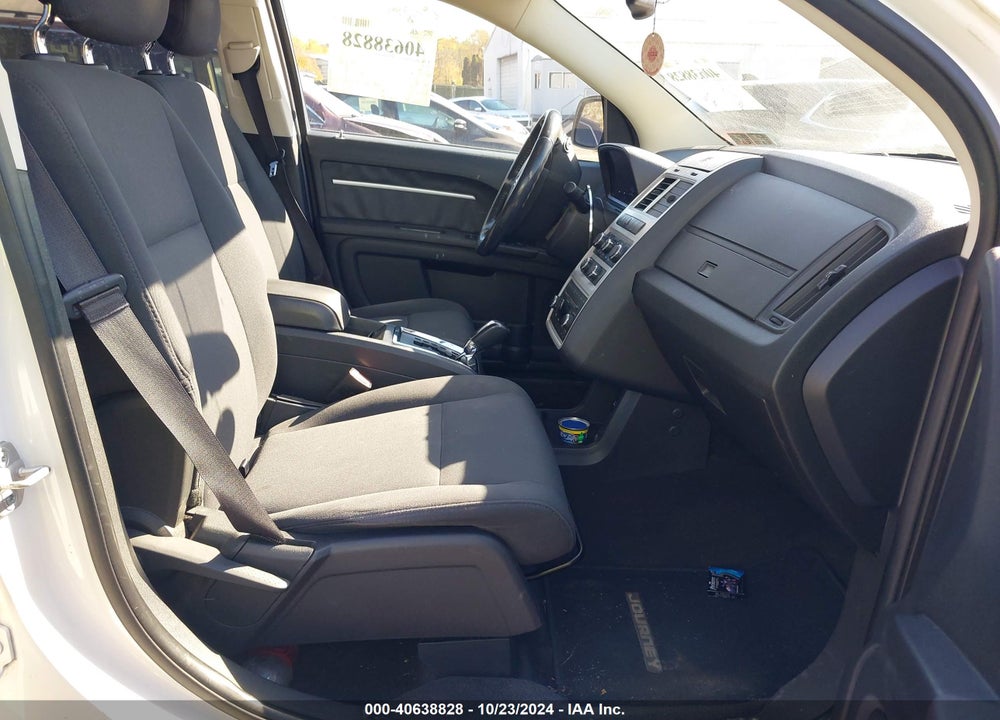 2010 DODGE JOURNEY SXT VIN: 3D4PH5FV5AT216649
