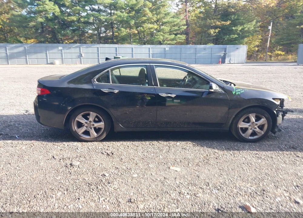 2013 ACURA TSX 2.4 VIN: JH4CU2F47DC013497
