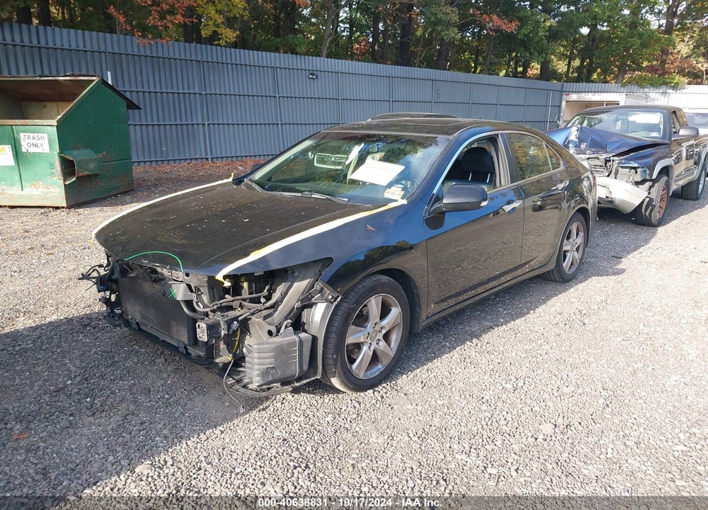 2013 ACURA TSX 2.4 VIN: JH4CU2F47DC013497