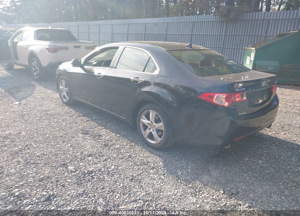 2013 ACURA TSX 2.4 VIN: JH4CU2F47DC013497