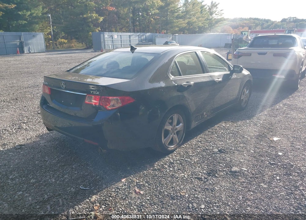 2013 ACURA TSX 2.4 VIN: JH4CU2F47DC013497