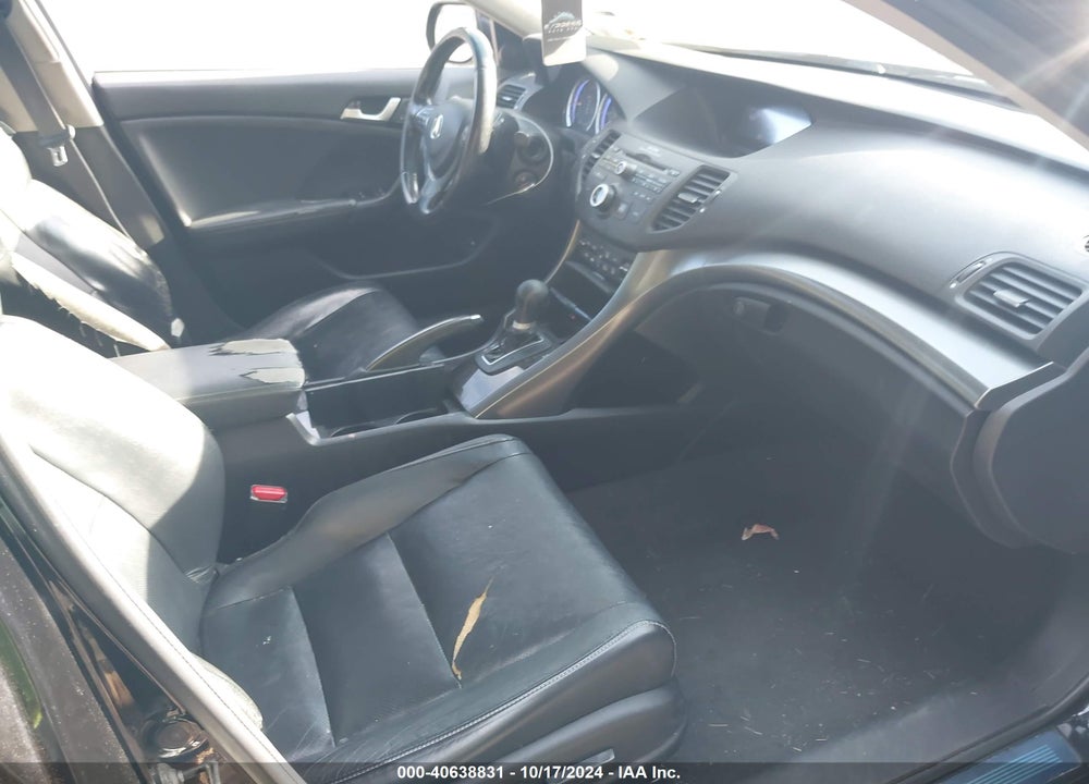 2013 ACURA TSX 2.4 VIN: JH4CU2F47DC013497
