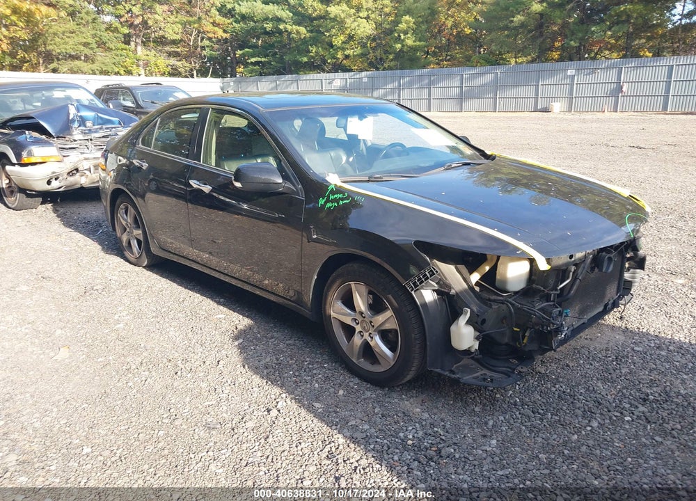2013 ACURA TSX 2.4 VIN: JH4CU2F47DC013497