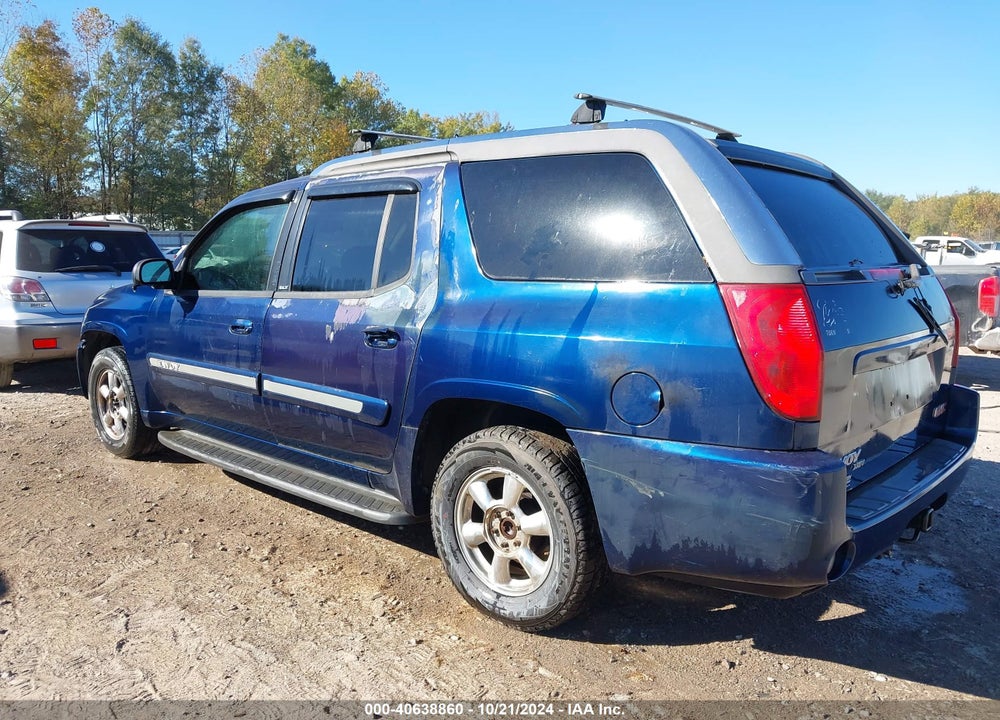 2004 GMC ENVOY XUV SLT VIN: 1GKET12S846202237