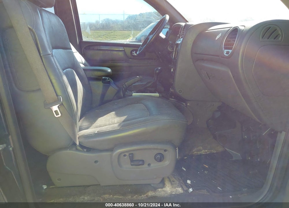2004 GMC ENVOY XUV SLT VIN: 1GKET12S846202237